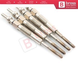 BGP32-1 4 Pcs <b>Heater</b> Glow <b>Plugs</b> GX2094 96440144 GE125 for - Product Image 4