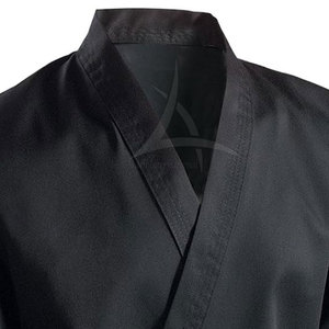Uniformes de Karate Ligeros 100% Algodón Transpirable, Precio de Fábrica, Servicio OEM, Alta Calidad para Adultos - Product Image 4