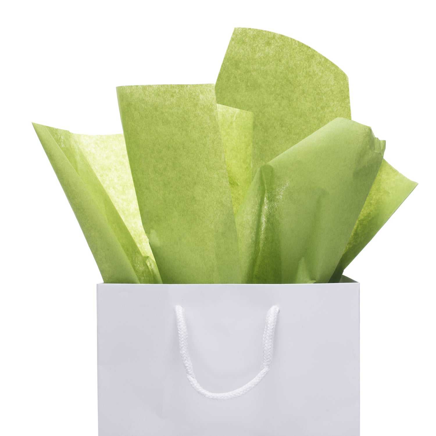 สีเขียว