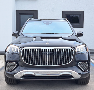MERCEDES-Benz GLS600 MAYBACH AWD d'occasion en excellent état - Prêt à être expédié - Poignée en plastique de qualité industrielle DIY - Personnalisable ODM - Product Image 3