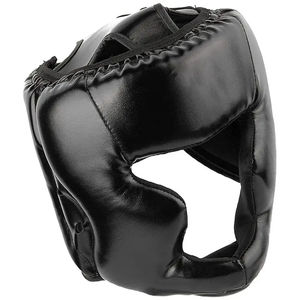 Nouveautés prix de gros personnalisé 2024 conception Kick Boxing Head Guard/Top Sales Boxe Couvre-chef - Product Image 6