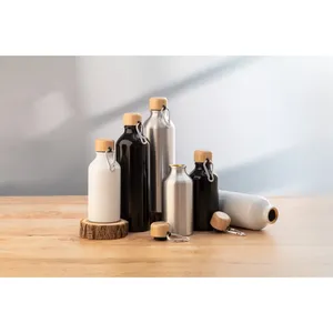 Monbo XL Sustainable Aluminum Water Bottle Eco-Friendly <b>Drinkware</b> - Product Image 3