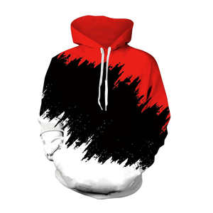 Hoodie homme sur mesure de haute qualité, dernier design, 100% polyester léger, coupe ample, streetwear, sweats à capuche et sweat-shirts pour homme - Product Image 1