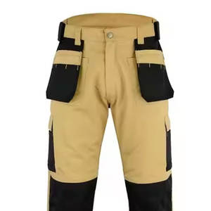 New Stitched Men Safety <b>Pant</b> Custom Made Comfortable Anti wrinkle Breathable Premium Quality Men Safety <b>Pant</b> with Wholesale Rate - Product Image 6