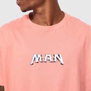 Camiseta con estampado 3D para hombre, talla grande, colección de verano, camiseta informal |   Camiseta de Moda para Hombre, Nueva Colección al por Mayor - Product Image 3