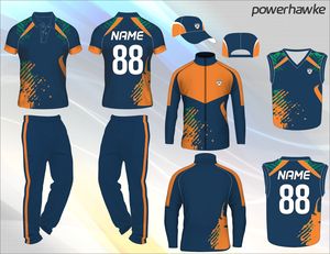 Powerhawke – ensemble d'uniforme de hockey confortable de qualité supérieure pour jeunes garçons avec Logo personnalisé et coloré - Product Image 3