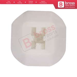 BCF1843 10 Pieces Screw Grommet for Head Diameter 15.3mm Fits into hole 8mm - Product Image 3