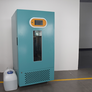 ตู้บ่มเชื้อราแบบเพิ่มความชื้นภายในรุ่น MJH, ตู้บ่มเชื้อแบคทีเรียในห้องปฏิบัติการพร้อมหน้าจอสัมผัส บริการจัดส่งถึงบ้าน - Product Image 3