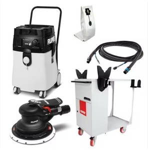 Nueva Sierra de Piso a Gasolina FS 309 (967678303) de 6.6kW y 350mm (14") para Concreto y Asfalto, Lista para Enviar, OEM - Product Image 2