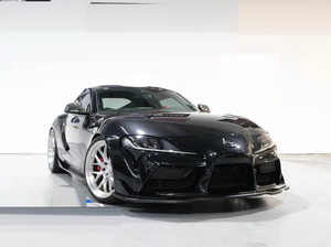 WZ1DB0C02MW037899 2021 รถสปอร์ตคูเป้สุดหรู ขับเคลื่อนล้อหลัง เครื่องยนต์ 3.0 ลิตร เทอร์โบ 382 แรงม้า แรงบิด 500 นิวตันเมตร ความเร็วสูงสุด 250 กม./ชม. ไมล์น้อย - Product Image 6