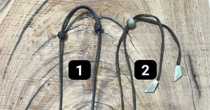 Collier à pendentif personnalisé en corne Meilleure qualité pour les femmes Collier à pendentif en corne de buffle pour fête Meilleur prix Taille personnalisée - Product Image 2