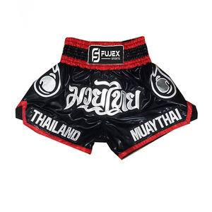 Personaliza tu Muay Thai Fighting Shorts MMA Training Fighting Martial Arts Taekwondo Shorts - Product Image 4