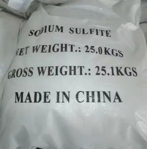 Stock Supply of High Quality Anhydrous Sodium Sulfite 96% - Product Image 2
