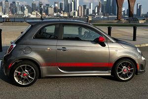UTILISÉ LHD/RHD 2012 FIAT 500 ABARTH - Product Image 4