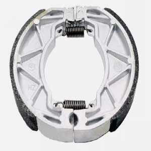 Piaggio รองเท้าเบรคหลังคู่56294R5 140X25 OEM ของแท้ Aprilia Primavera Sprint 125 150 - Product Image 1