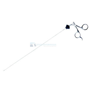 New Arrival Premium Quality Stainless Steel Hysteroscopy Forceps Comfortable Grip Manual Power Source <b>Basis</b> <b>Surgical</b> <b>Instruments</b> - Product Image 3