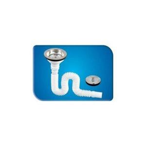 S.F.K. (Con testa di immondizia) (con filtro) soffietto sifone * 50 - Product Image 1