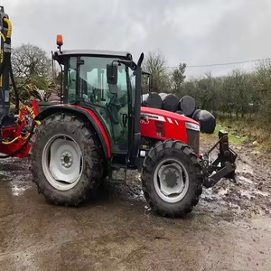 Tractor Massey Ferguson 772 8727 7720 usado 110HP, 4WD y otros modelos de Massey Ferguson disponibles para la venta con certificado CE - Product Image 6