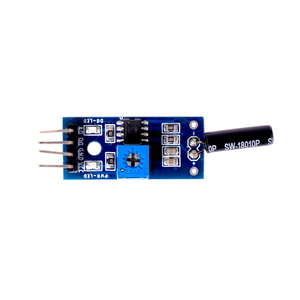 Módulo de sensor ADIY SW1801P Sensor de vibración hecho en India - Product Image 1