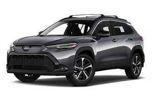 Corolla Cross Hybrid XSE 2025, SUV 4x4, Volante a la Izquierda, Euro V (2.0L 4 cilindros Híbrido Gasolina/Eléctrico CVT) - Product Image 4