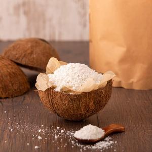 Harina de coco saludable para cocinar, fábrica de alimentos al por mayor, leche de coco en polvo, precio competitivo - Product Image 3