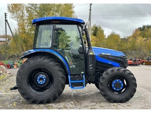Tractor de un solo eje Solis 90 XL de 35 HP con motor y caja de cambios - Product Image 6