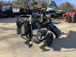 2026 Wolfe Ridge 28C Rajadora de Leña Compacta Comercial a Gasolina con Control Digital y Bomba y Engranaje - Product Image 5