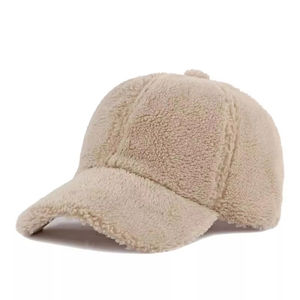 Casquette de baseball unisexe à 6 panneaux, vente chaude, bord incurvé chaud, structurée, réglable, 100% coton, chapeau commun pour les quatre saisons, personnalisable - Product Image 4