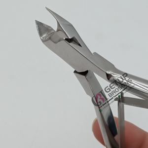 Nuevo Cortaúñas Plateado de Acero Inoxidable, Personalizable con su Propio Logotipo y Color, Herramienta de Belleza, Ideal para Salones de Belleza, GETUP BROSONS IMPEX - Product Image 1