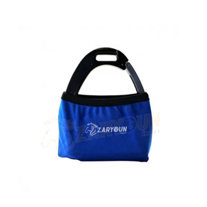 Cubiertas de estribo de caballo personalizables de alta calidad, el mejor diseño, cubiertas de nailon para montar y competir, precio barato al por mayor - Product Image 6