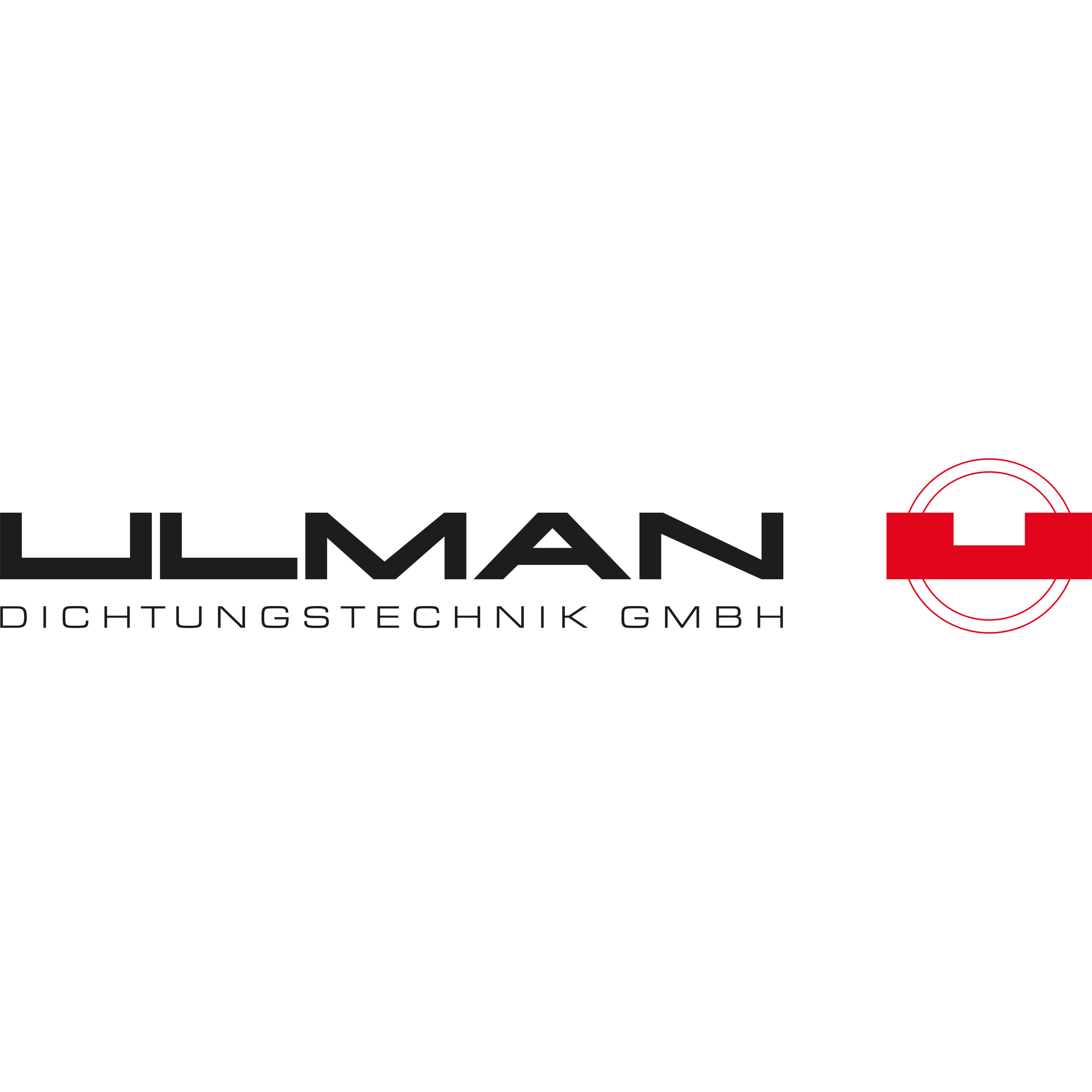 ULMAN Dichtungstechnik GmbH logo