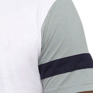 Venta al por mayor camiseta hombres 100% algodón cuello redondo personalizado OEM logotipo personalizado color diseño camiseta para hombres - Product Image 4