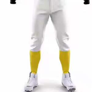 Uniforme de baseball pour hommes le plus vendu, logo personnalisé, uniforme de baseball, vêtements d'équipe, uniforme de baseball - Product Image 6
