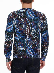 Sudadera de lana con capucha Unisex superventas 2024 algodón estampado patrón para invierno 100% - Product Image 3