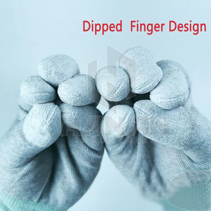 Gants de travail industriel abordables les mieux vendus, robustes, résistants à l'huile, imperméables et isolés - Product Image 2