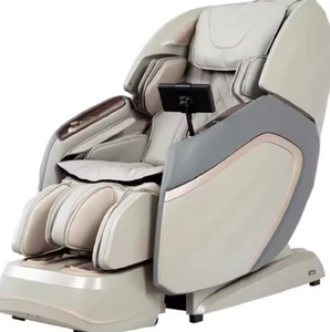 Sillón de Masaje ORIGINAL Ama-Medic 4D DISPONIBLE EN PERFECTO ESTADO - Product Image 1