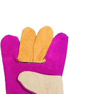 Cuero de vaca con alta visibilidad Reflector Rigger Ropa de trabajo para uso industrial - Product Image 2