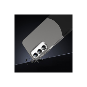 Étui de protection double couche de luxe Netzy pour Galaxy A35 SAFA, coque magnétique pour téléphone en gris, fabriquée en PC rigide et silicone TPU souple - Product Image 3