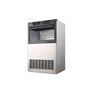 Commercial 18" Undercounter <b>Ice</b> <b>Maker</b> with 50kg (110 lbs)-Daily-Air-Cooled-Built-In and Dual Water Connection-Available - Product Image 3