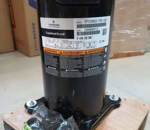 ZP122KCE-TFD-522คอมเพรสเซอร์สโครล - Product Image 1