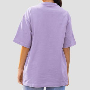 Transpirable casual verano elegante Color puro Slim Fit camiseta camisetas Tops mujeres 2025 camisetas de manga corta para niñas - Product Image 2