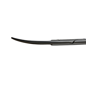 Tijeras de Iris Manuales de Acero Inoxidable de 3.5'' para Cirugía Dental, Tejido Gengival, Alta Calidad, Certificación CE Clase I 1, Precio al por Mayor - Product Image 3