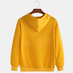 Professionnel fait bouffée impression Hoodies vente chaude bouffée impression à capuche Logo personnalisé hommes bouffée impression à capuche - Product Image 2