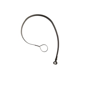 Cinghia Freno Compatibile Oleomac OM 935, Cinghia in Gomma Rif. 911692 - Product Image 1