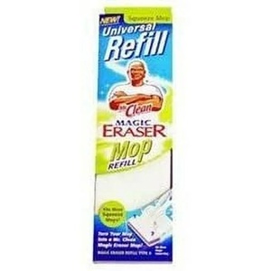 Mr. Clean Magic Eraser Butterfly Mop Refill - Product Image 1