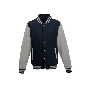 High Quality Custom Embroidery Print Logo Baseball Varsity <b>Jackets</b> for Plus Size Men Winter Outdoor Letterman Style BD Supplier - Product Image 3
