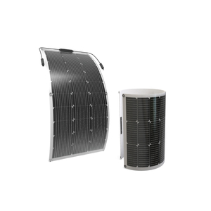 <span class=keywords><strong>100W</strong></span> Ultra Flexible N-Type PERC <span class=keywords><strong>Panneau</strong></span> <span class=keywords><strong>Solaire</strong></span> Haute Efficacité Bificielle Mono Cellule pour RVs Balcon <span class=keywords><strong>Kit</strong></span> <span class=keywords><strong>Solaire</strong></span> - Product Image 2