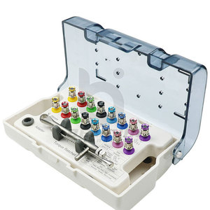 Kit de controlador de avance dental con herramientas quirúrgicas de primera calidad para procedimientos de implante Kit de controlador de avance dental - Product Image 4
