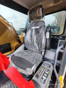 Precio bajo Liquidación Usado Komatsu Excavadora hidráulica de alta calidad con excelente rendimiento para la venta - Product Image 6