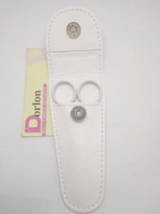 Petits ciseaux polyvalents de haute qualité avec étui Ciseaux de coupe de sourcils - Product Image 2